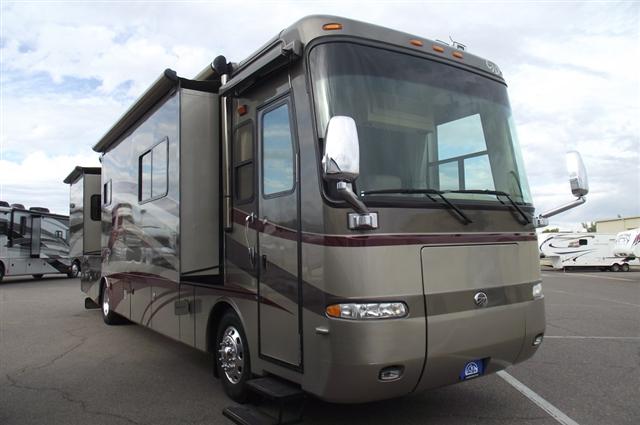 Used 2007 Monaco Diplomat 40SFT Class A - Diesel For Sale